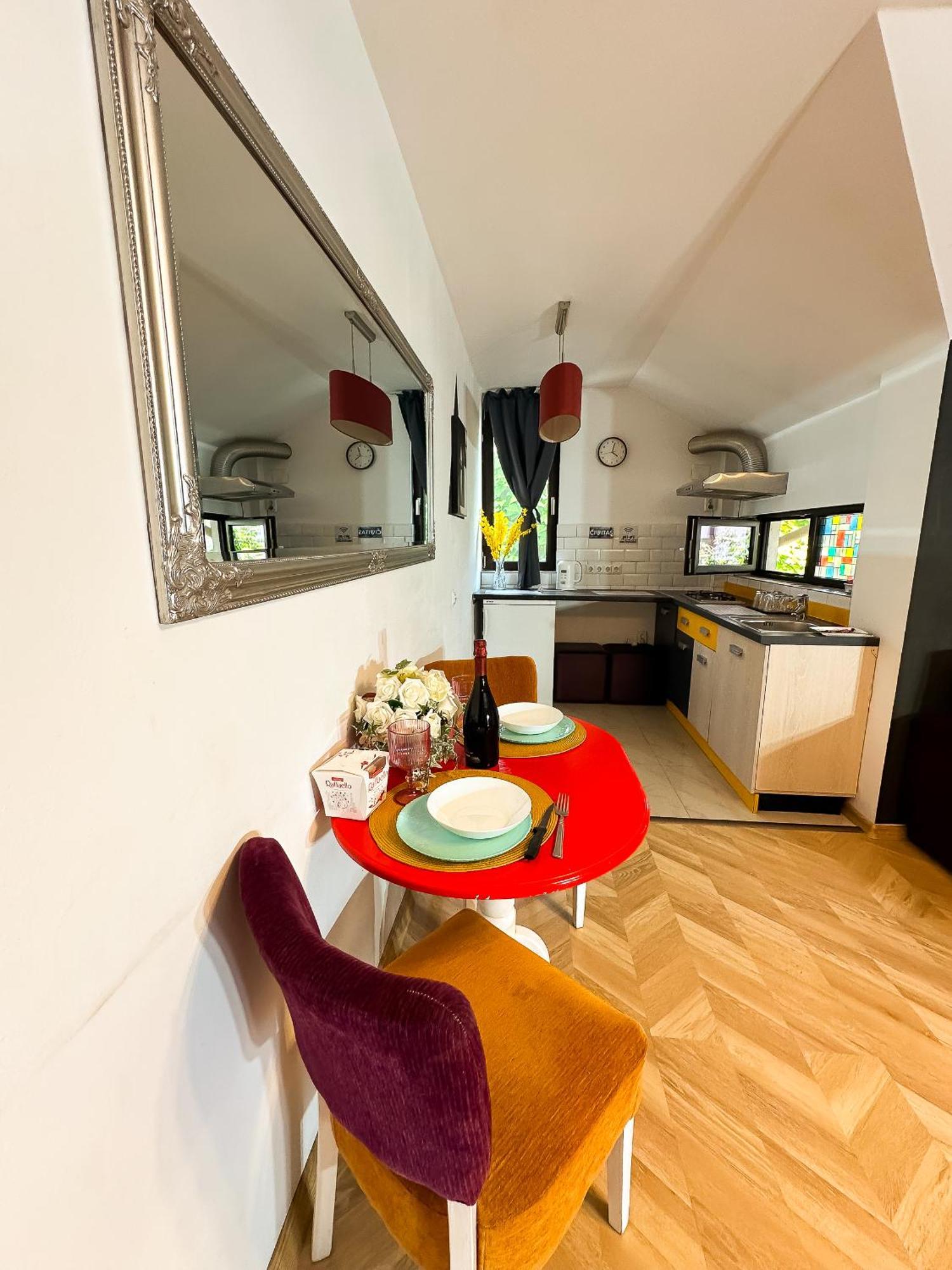 The Vintage - Wonderful Apartment In Best Location Κραϊόβα Εξωτερικό φωτογραφία